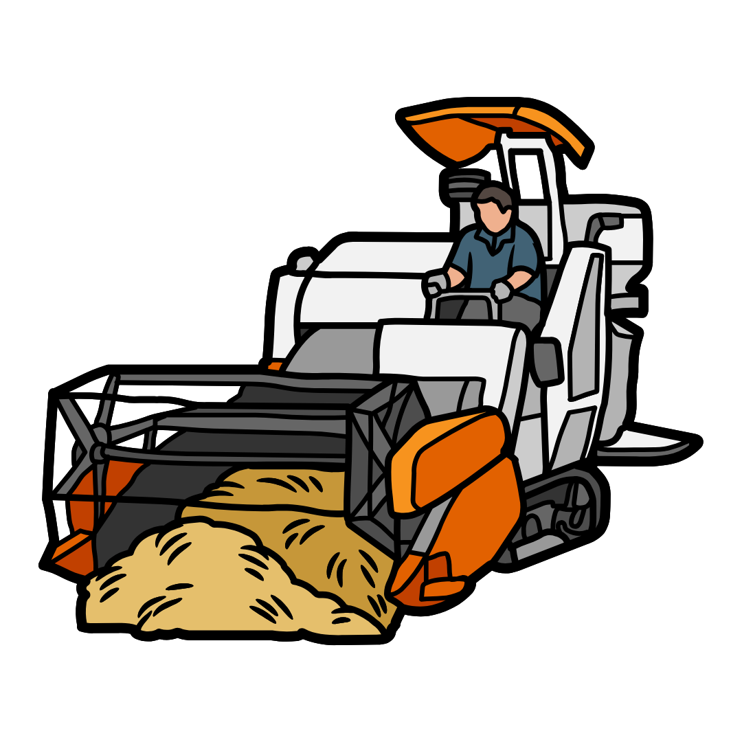 Farm Machinery & Equipment
